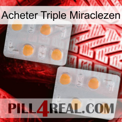 Buy Triple Miraclezen 25